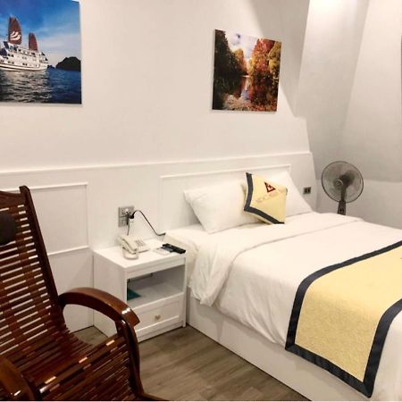 Ndc Misa Hotel Ha Long Exterior foto