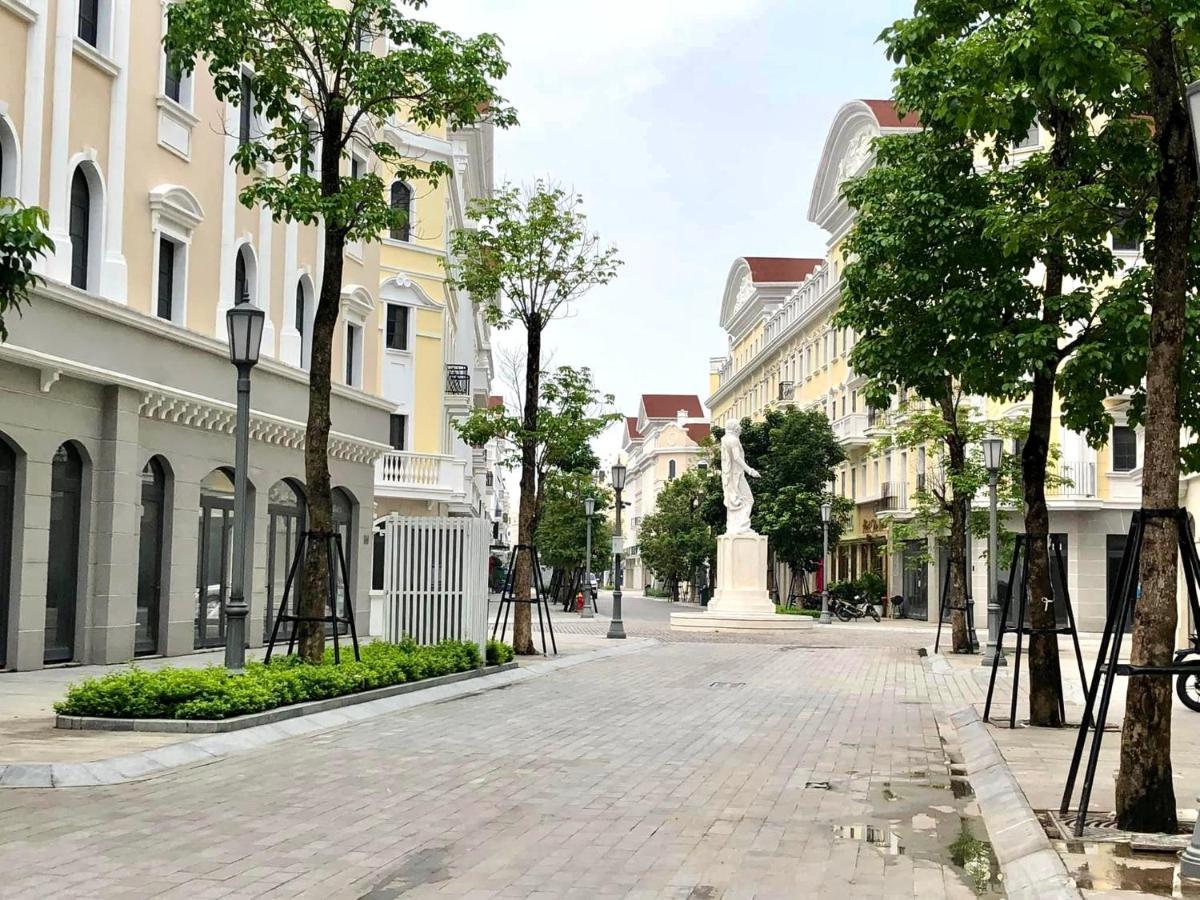 Ndc Misa Hotel Ha Long Exterior foto